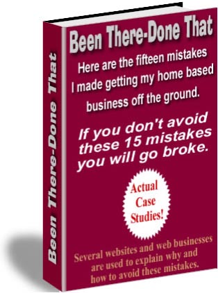 Been There - Done That: How to become a successful Internet Business