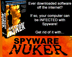 Spyware-Killer.com presents Spyware Nuker!